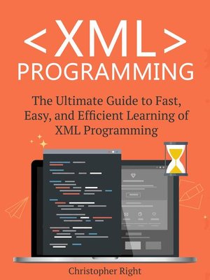 cover image of XML Programming